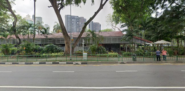 Comentarii opinii despre Tanglin Beer Garden