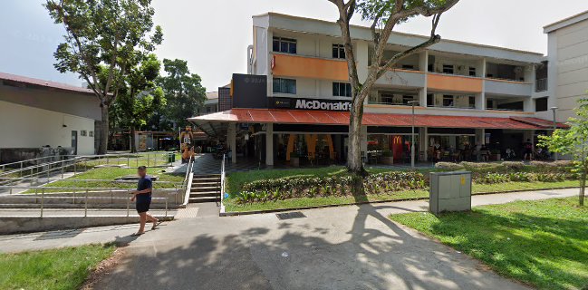 McDonald's Bedok Reservoir