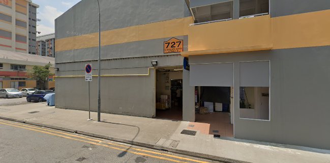 Chang Cheng Mee Wah Coffee Shop