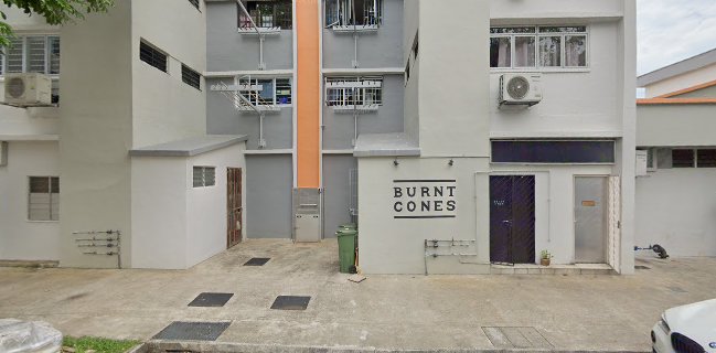 Burnt Cones Gelato (Sunset Way)