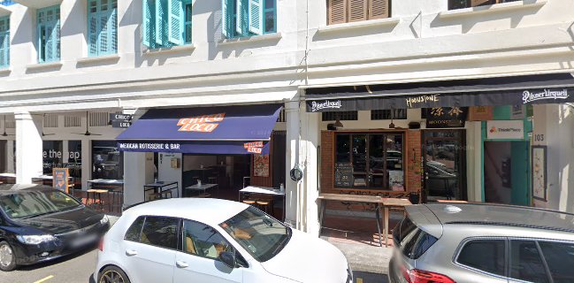 Chico Loco (Amoy Street)