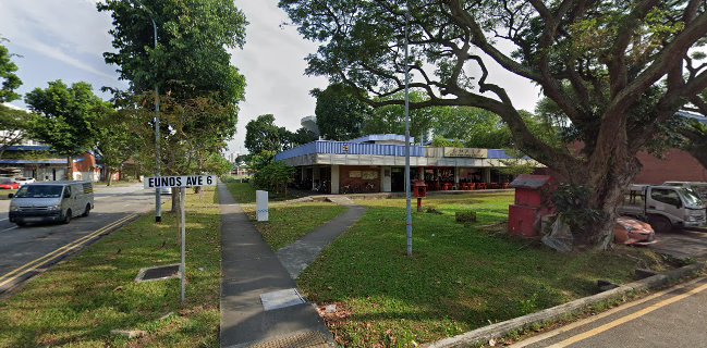 Thye Hwa Heng Canteen