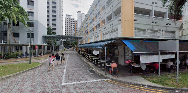 Anchorvale 303 Foodcourt LLP