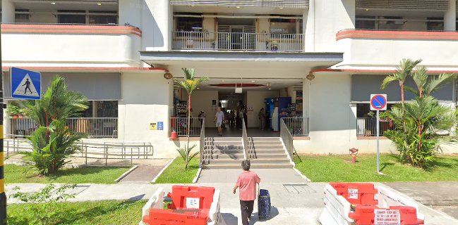 Opinii despre Kaki Kaki (Tiong Bahru Market) în Singapore - Hospitality and gastronomy