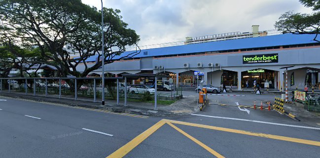 Peng Guan Cafe (Traditional BBQ Pork Jerky)