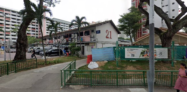 Tan Coffee Stall 陈茶室