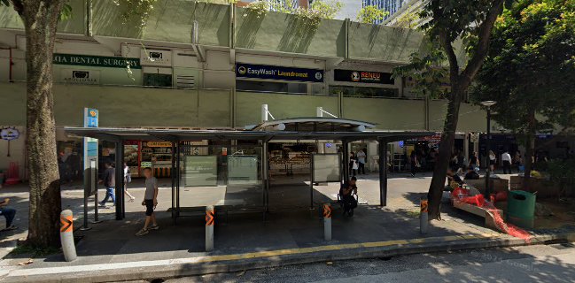 Old Chang Kee Coffee House