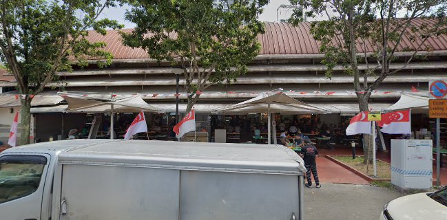 Tanglin Halt Market