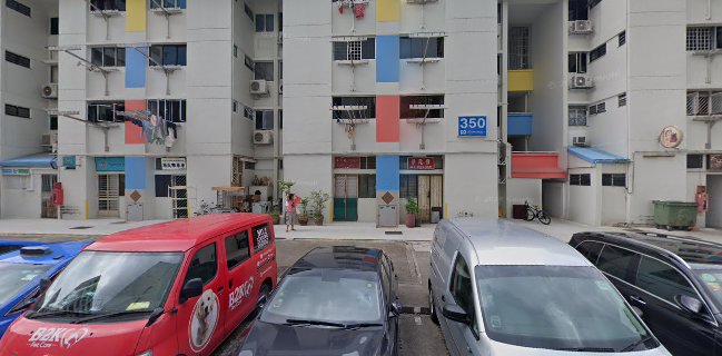 Far East Chicken Rice 遠東香雞飯