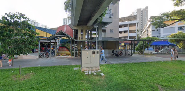 The Blend Inc (Coffee store) #01-66