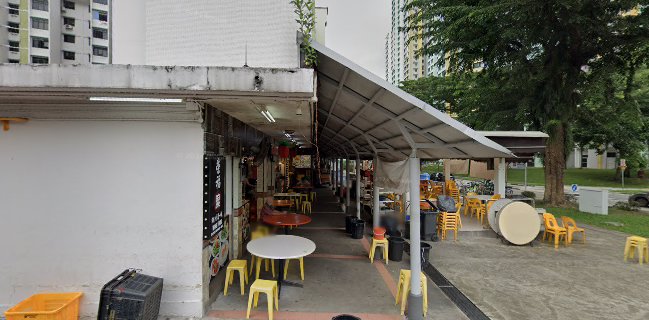 BGAIN 22 Old Street Coffee House