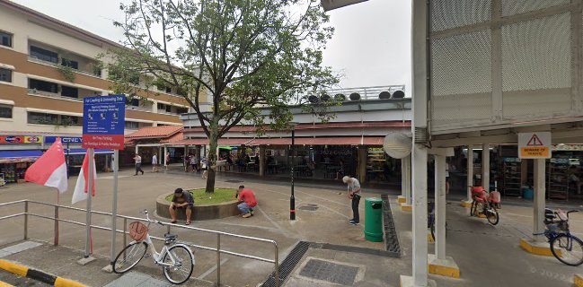 Loong Kee Yong Tau Fu 龍記釀豆腐