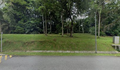 Island Swimming Pool Cafe