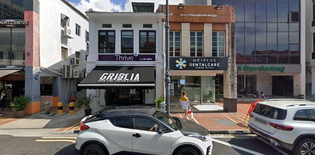 Griglia Open Fire Italian Kitchen - Katong