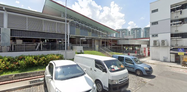 209 Ho Chiak Mixed Vegetable Rice (#01-49)