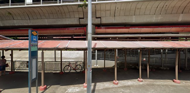 Chinese Garden Food Shop