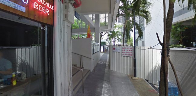 American Taproom, Waterloo St - Singapore