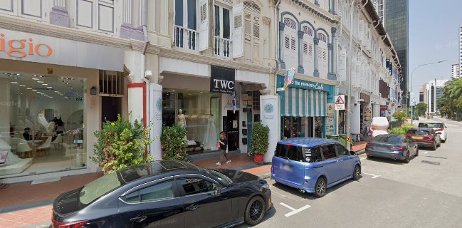 5themoments Handcrafted Gelato Cafe (Tanjong Pagar)