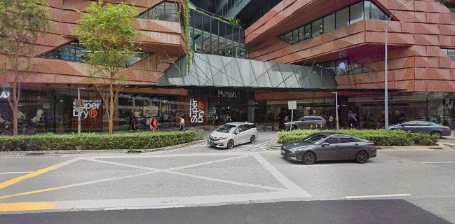 The Dark Gallery @ Funan Mall