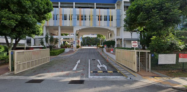 Stall 5 @ Yishun Town Secondary School