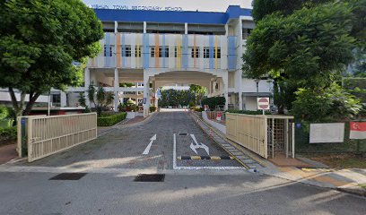 Stall 5 @ Yishun Town Secondary School