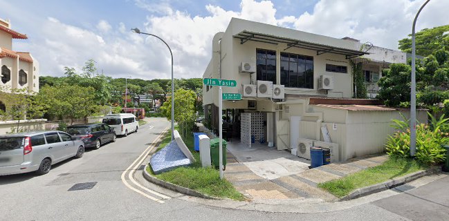 VEGANBURG Jalan Eunos