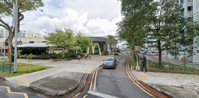 McDonald's Vista Point