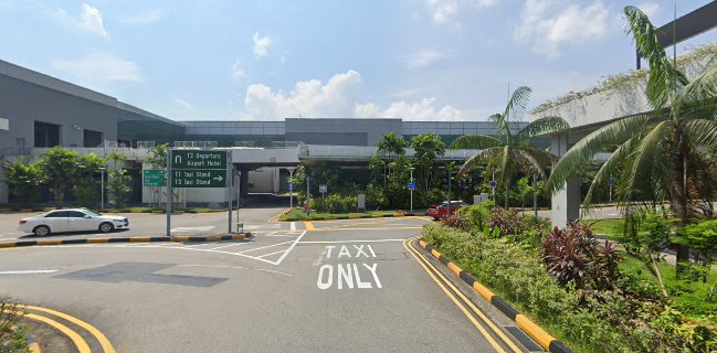 Sushi Deli @Changi T3