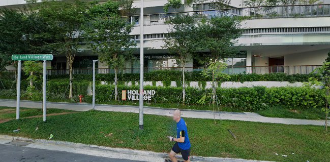 Fireplace – Open Wood Fire Grill @ One Holland Village