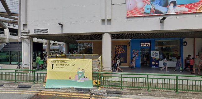 Garrett Popcorn Shops® - Tampines Mall