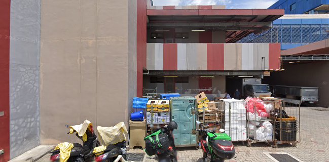 Otter & Ice Desserts