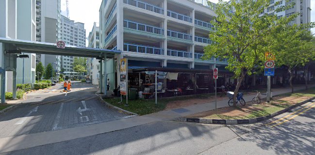 780 Woodlands Cres, Singapore 738082