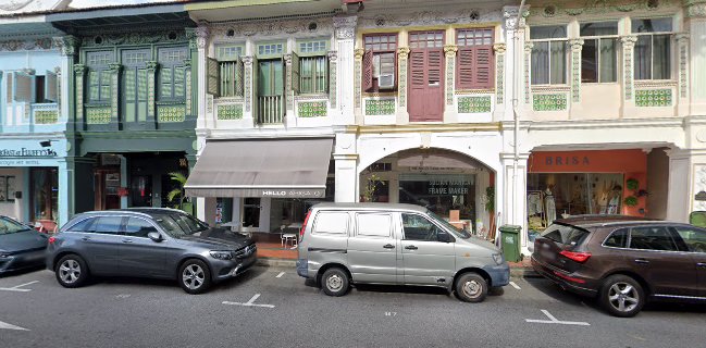 Hello Arigato Joo Chiat
