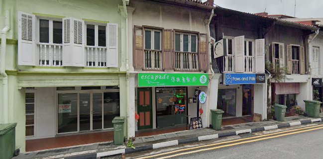 Escapade Vegetarian Cafe