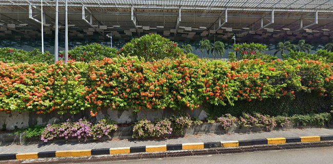 Famous Amos Changi Airport Terminal 3