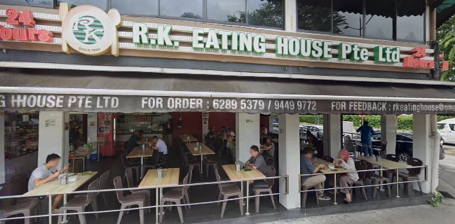 R.K. Eating House