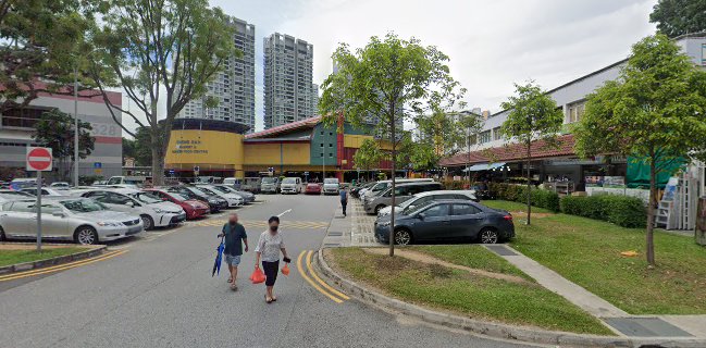 527, Block 527 Ang Mo Kio Ave 10, #01-07 Market and Food Centre, 560527