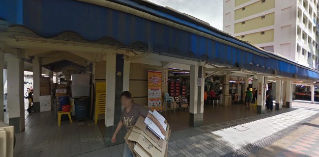 Broadway Coffeeshop @ 414 Yishun Ring Road