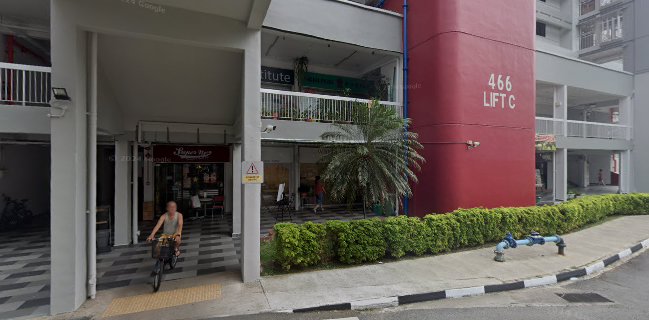 Cafe Lilac by Whisking Bakes