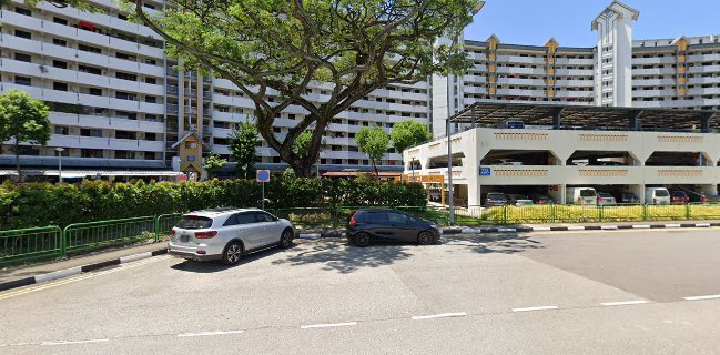 Teochew Fried Kway Teow