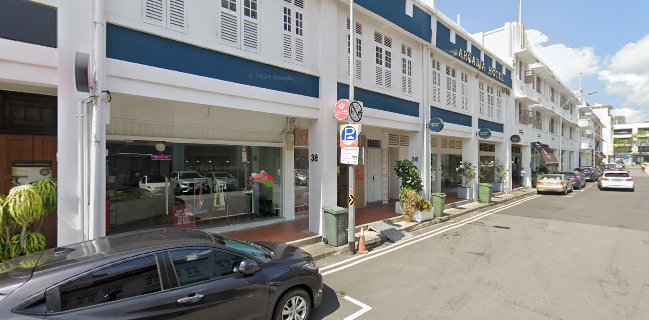 Opinii despre The Community Coffee - Hamilton în Singapore - Hospitality and gastronomy