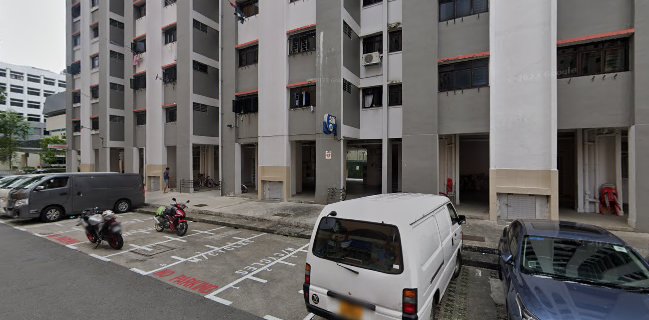 Hawker Centre Stand 126