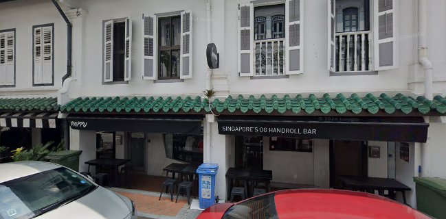 RAPPU | Sushi Handrolls, Izakaya & Sakes