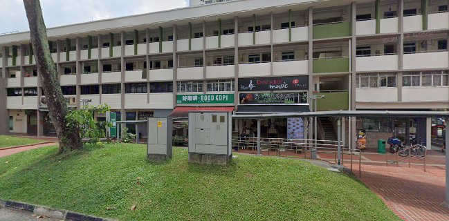 Oni Kimbap Obba Jjajang Express (Bukit Merah Central)