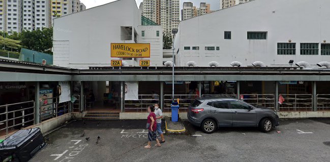 Authentic Teochew Tradition Mushroom Minced Meat Noodle