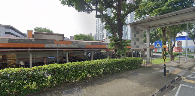 红海酿豆腐 Red Sea Homemade Yong Tau Foo (#01-59)