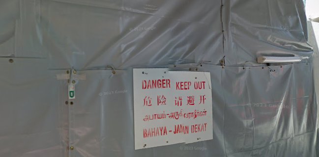 Gao Yang Tea Stall - Singapore