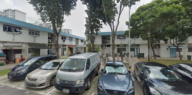 Bedok Block 58