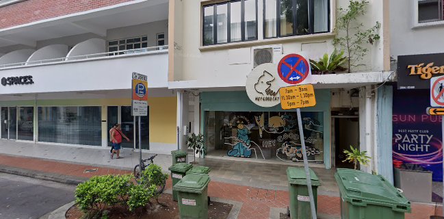 The Straits Wine Company @Grafunkt (Joo Chiat)