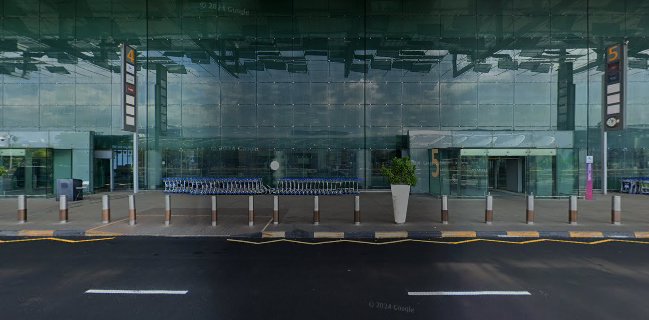 Matchaya - Changi Airport Terminal 3